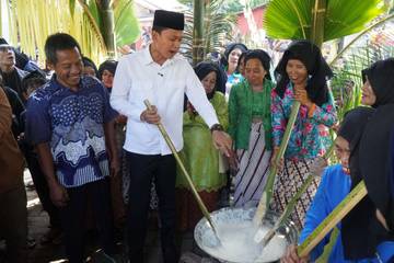 Festival Bubur Suro, Inspirasi Pelestarian Budaya di Pandeglang