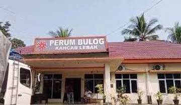Bulog Lebak Hentikan Sementara Penyerapan Gabah  Petani