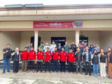 Launching Zendo, Wakil Wali Kota Langsung Uji Coba