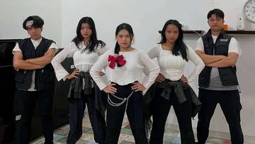 Komunitas Dance USDC Serang Buka Peluang Talenta Muda