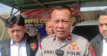 Polsek Ciwandan Ringkus Residivis Pencurian Mobil di Cilegon