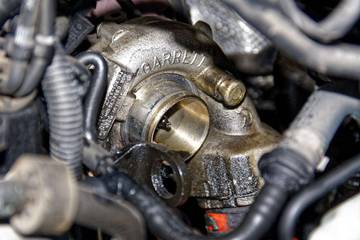 Turbo Mobil, Teknologi Peningkat Performa Mesin