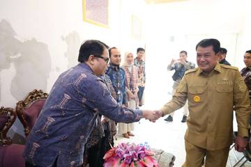 PLN Dorong Penerapan Electrifying Lifestyle di Kabupaten Tangerang