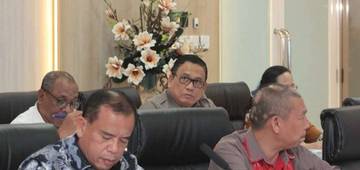 Pemkab  Lebak Dorong Realisasi Bantuan Rehabilitasi Pascabencana