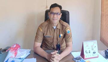 Ratusan Ribu KPM di Lebak Terima Bantuan Pangan Nasional