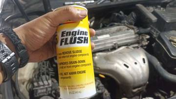 Engine Flush, Solusi Perawatan Mesin Agar Tetap Prima