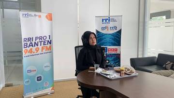 Mangan-Mangan, UMKM Serang Tembus Pasar Internasional