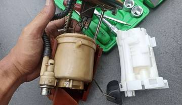 Filter Bahan Bakar, Penjaga Mesin yang Kerap Terabaikan