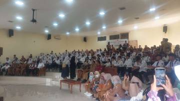 Hari Ini Sekolah Rakyat Mulai Beroperasi di Lebak