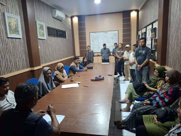 Polres Lebak Amankan Pelaku Perkelahian Siswa