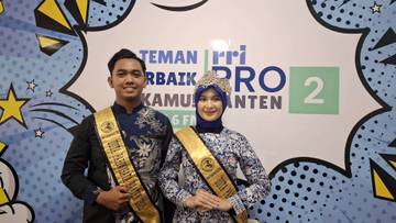 Pariwisata Banten Butuh Semangat Anak Muda