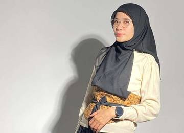 Serang Fashion Week Usung Kain Banten 
