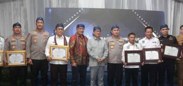 BNN  Kampanye Banten Bersinar di Desa Tambakbaya