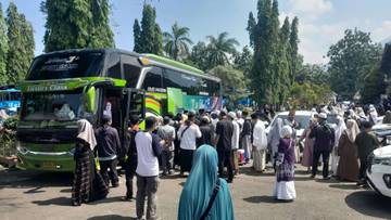 Kemenag Pandeglang Tegaskan Masih Kelola Pelayanan Haji