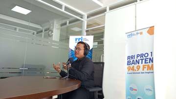 Dari Ponsel, Hasbi Sukses Bangun HAS Production
