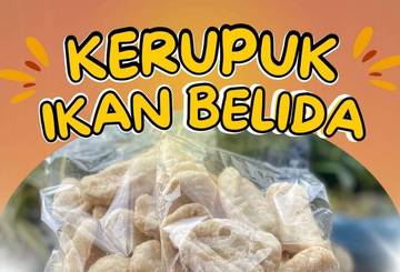 Dukungan Modal Bantu UMKM Kerupuk Ikan Berkembang Pesat