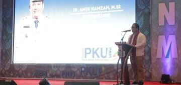 Ratusan Nasabah PNM  Lebak Ikut PKU
