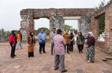 Banten Ditetapkan Sebagai Daerah Wisata Ramah Muslim 2025