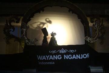 Generasi Muda Banten Hidupkan Wayang Nganjor Lewat Kreativitas