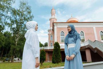 Akhlak Jadi Kunci Kehidupan Bermasyarakat Islami