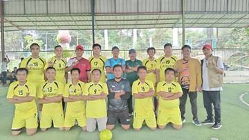 Kemenag Lebak Ikuti Lomba HUT RI Kanwil Banten