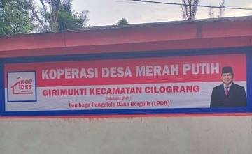 UMKM Lebak Disinergikan dengan Koperasi Merah Putih