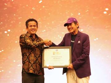 Layanan Pelanggan PLN UID Banten Diganjar Penghargaan