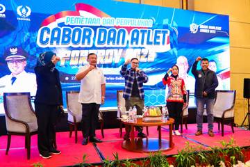 Tangsel Siap Jadi Tuan Rumah Porprov Banten 2026