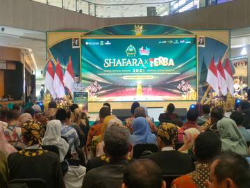 Pemprov Apresiasi Pelaksanaan SHAFARA & FERBA Festival 2025