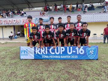 Remci FC Targetkan Tampil Maksimal di RRI Cup U-16