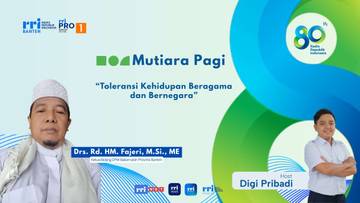 Menjaga dan Merawat Toleransi dalam Kehidupan 
