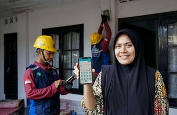 PLN Luncurkan Promo Tambah Daya Diskon 50 Persen