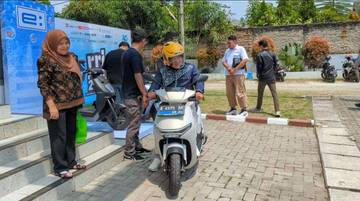 Perawatan Sederhana, Motor Listrik Dinilai Lebih Praktis