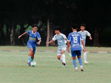 Berlaga di Piala Soeratin, Persipan U-15 Dijanjikan Bonus