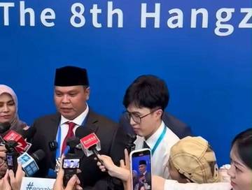 Wali Kota Serang Perkuat Kerja Sama Internasional di Hangzhou