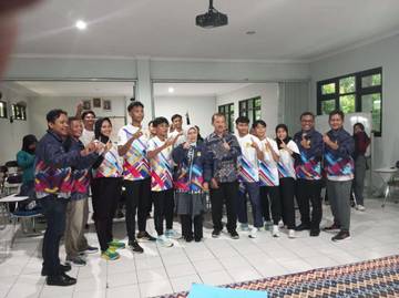 Universitas Situs Jaya Utus 6 Atlet Berlaga di POMNAS