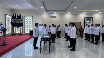 Kepala Lapas Rangkasbitung Berganti