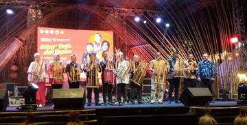 FSM Perkuat Identitas Budaya dan Promosikan Pariwisata Lebak