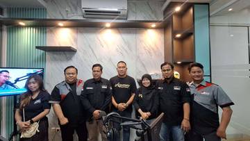 Melalui Event, IAS Banten Pererat Silaturahmi Pecinta Otomotif
