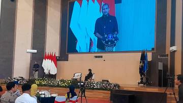 Wamenkum RI Sosialisasikan Kitab Undang-Undang Baru di Untirta