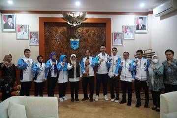 Pandeglang Kirim 10 ASN Berlaga di PORNAS KORPRI XVII