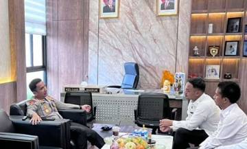 Lapas Lebak Perkuat Sinergi Penegakan Hukum Antar Lembaga