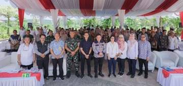 Pertemuan Pemanfaatan Waduk Karian Bagi Masyarakat Digelar