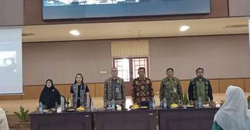 Pos Bantuan Hukum Desa/Kelurahan di Lebak Terbentuk