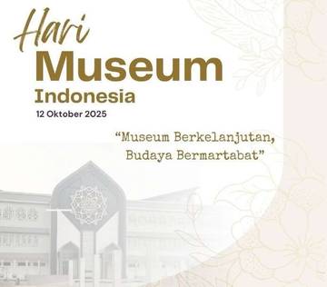 Generasi Muda Didorong Cintai Museum dan Sejarah