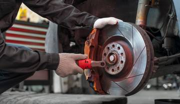 Peran Kaliper Rem Mobil dalam Menunjang Sistem Pengereman