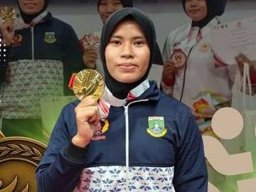 Atlet Gulat Kota Serang Keluhkan Minimnya Dukungan Fasilitas