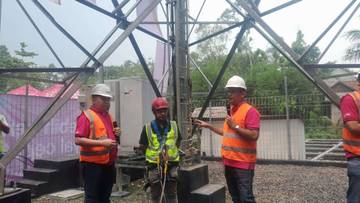Tri Komitmen Jangkau Jaringan Internet Hingga ke Pelosok 