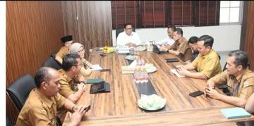 Pemkab Lebak Petakan Proyeksi Kerja SPPG 
