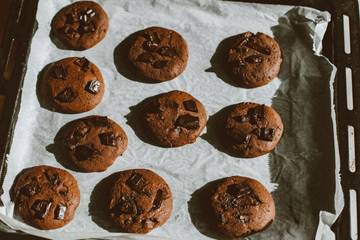 Cara Mudah Membuat Soft Cookies di Rumah